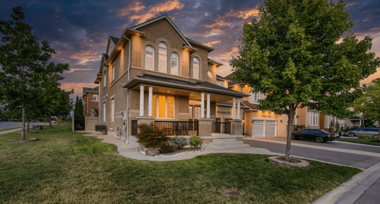 Total 40+ imagen como son las casas de canada Abzlocal.mx